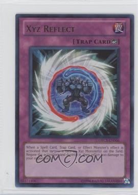 2012 Yu-Gi-Oh! Order of Chaos - Booster Pack [Base] - 1st Edition #ORCS-EN066 - Xyz Reflect