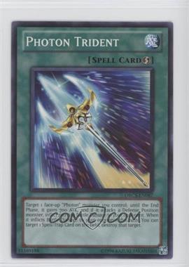 2012 Yu-Gi-Oh! Order of Chaos - Booster Pack [Base] - Unlimited #ORCS-EN087 - Photon Trident