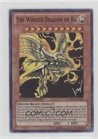 The Winged Dragon of Ra [EX to NM]