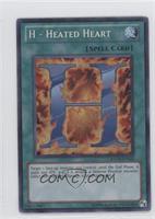 H - Heated Heart [Noted]