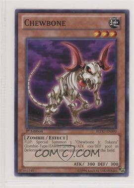 2012 Yu-Gi-Oh! Return of the Duelist - Booster Pack [Base] - 1st Edition #REDU-EN090 - Chewbone