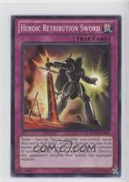 Heroic Retribution Sword