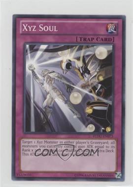 2012 Yu-Gi-Oh! Return of the Duelist - Booster Pack [Base] - Unlimited #REDU-EN073 - XYZ Soul