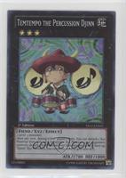 Temtempo the Percussion Djinn [EX to NM]