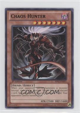 2013 Yu-Gi-Oh! - Battle Pack 2: War of the Giants [Base] - 1st Edition #BP02-EN095 - Chaos Hunter