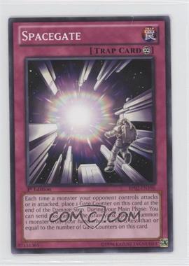 2013 Yu-Gi-Oh! - Battle Pack 2: War of the Giants [Base] - 1st Edition #BP02-EN196 - Spacegate