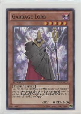 2013 Yu-Gi-Oh! - Cosmo Blazer - [Base] - 1st Edition #CBLZ-EN019 - Garbage Lord