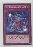 XYZ Dimension Splash