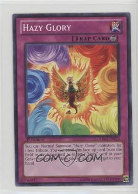 2013 Yu-Gi-Oh! - Cosmo Blazer - [Base] - 1st Edition #CBLZ-EN074 - Hazy Glory