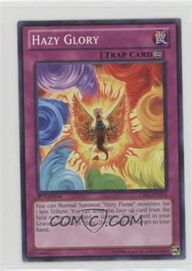 2013 Yu-Gi-Oh! - Cosmo Blazer - [Base] - 1st Edition #CBLZ-EN074 - Hazy Glory