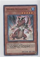 Spawn Alligator