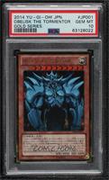 Obelisk The Tormentor [PSA 10 GEM MT]