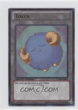 2013 Yu-Gi-Oh! Legendary Collection 4: Joey's World - Box Set [Base] - Limited Edition #LC04-EN004 - Token (Blue Sheep)