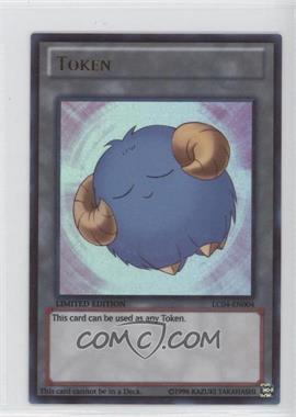 2013 Yu-Gi-Oh! Legendary Collection 4: Joey's World - Box Set [Base] - Limited Edition #LC04-EN004 - Token (Blue Sheep)