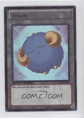 2013 Yu-Gi-Oh! Legendary Collection 4: Joey's World - Box Set [Base] - Limited Edition #LC04-EN004 - Token (Blue Sheep)