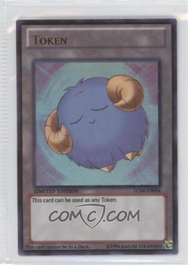 2013 Yu-Gi-Oh! Legendary Collection 4: Joey's World - Box Set [Base] - Limited Edition #LC04-EN004 - Token (Blue Sheep)