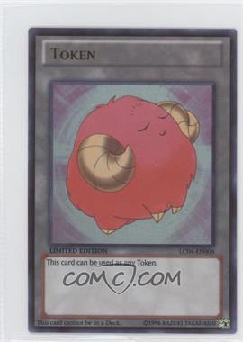 2013 Yu-Gi-Oh! Legendary Collection 4: Joey's World - Box Set [Base] - Limited Edition #LC04-EN006 - Token (Red Sheep)