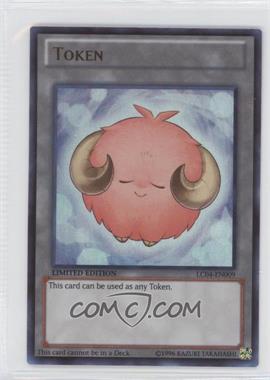 2013 Yu-Gi-Oh! Legendary Collection 4: Joey's World - Box Set [Base] - Limited Edition #LC04-EN009 - Token (Pink Sheep)