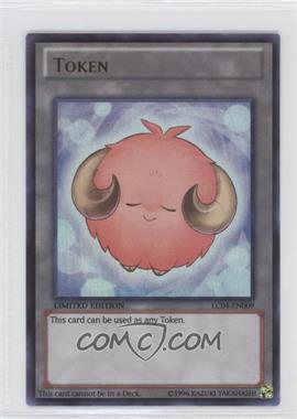 2013 Yu-Gi-Oh! Legendary Collection 4: Joey's World - Box Set [Base] - Limited Edition #LC04-EN009 - Token (Pink Sheep)