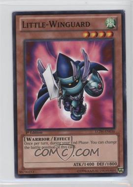 2013 Yu-Gi-Oh! Legendary Collection 4: Joey's World - Mega-Pack [Base] - 1st Edition #LCJW-EN036 - Little-Winguard