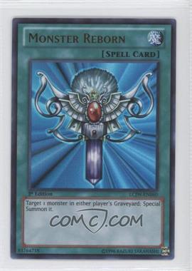 2013 Yu-Gi-Oh! Legendary Collection 4: Joey's World - Mega-Pack [Base] - 1st Edition #LCJW-EN060 - Monster Reborn