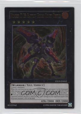 2013 Yu-Gi-Oh! Lord of the Tachyon Galaxy - Booster Pack [Base] - Unlimited #LTGY-EN052.2 - Number 105: Battlin' Boxer Comet Cestus