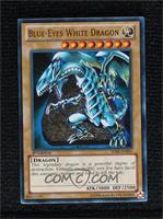 UR - Blue-Eyes White Dragon [EX to NM]