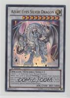 UR - Azure-Eyes Silver Dragon [EX to NM]