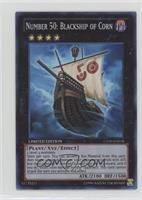 Number 50: Blackship of Corn