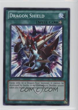 2013 Yu-Gi-Oh! Shadow Specters - [Base] - 1st Edition #SHSP-EN061 - Dragon Shield