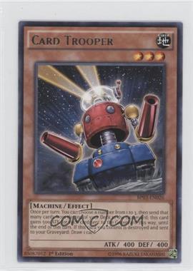 2014 Yu-Gi-Oh! - Battle Pack 3: Monster League [Base] - 1st Edition #BP03-EN026 - Card Trooper