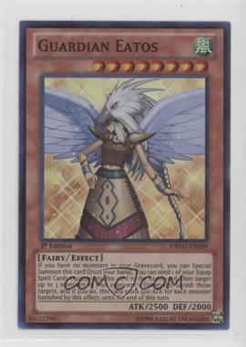 2014 Yu-Gi-Oh! - Dragons of Legend - [Base] - 1st Edition #DRLG-EN009 - Guardian Eatos