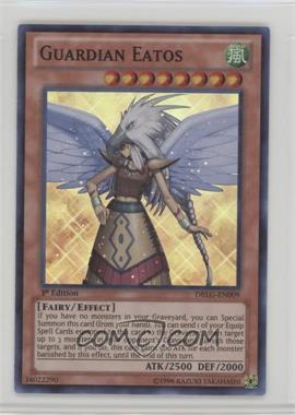 2014 Yu-Gi-Oh! - Dragons of Legend - [Base] - 1st Edition #DRLG-EN009 - Guardian Eatos