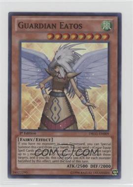 2014 Yu-Gi-Oh! - Dragons of Legend - [Base] - 1st Edition #DRLG-EN009 - Guardian Eatos