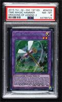 Time Magic Hammer [PSA 8 NM‑MT]