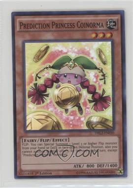 2014 Yu-Gi-Oh! - Dragons of Legend 2 - [Base] - 1st Edition #DRL2-EN030 - Prediction Princess Coinorma