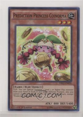 2014 Yu-Gi-Oh! - Dragons of Legend 2 - [Base] - 1st Edition #DRL2-EN030 - Prediction Princess Coinorma