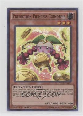 2014 Yu-Gi-Oh! - Dragons of Legend 2 - [Base] - 1st Edition #DRL2-EN030 - Prediction Princess Coinorma