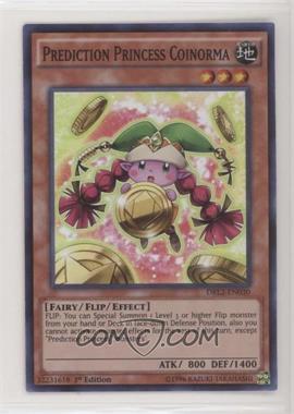 2014 Yu-Gi-Oh! - Dragons of Legend 2 - [Base] - 1st Edition #DRL2-EN030 - Prediction Princess Coinorma