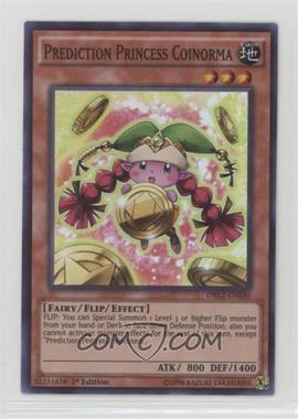 2014 Yu-Gi-Oh! - Dragons of Legend 2 - [Base] - 1st Edition #DRL2-EN030 - Prediction Princess Coinorma