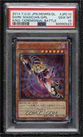 Dark Magician Girl [PSA 10 GEM MT]