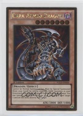 2014 Yu-Gi-Oh! - Premium Gold - [Base] - 1st Edition #PGLD-EN064 - GR - Dark Armed Dragon