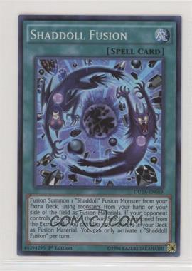 2014 Yu-Gi-Oh! Duelist Alliance - Booster Pack [Base] - 1st Edition #DUEA-EN059 - Shaddoll Fusion