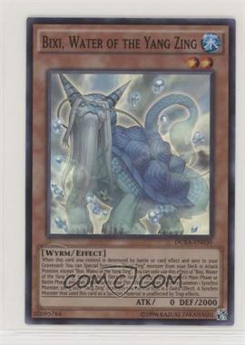 2014 Yu-Gi-Oh! Duelist Alliance - Booster Pack [Base] - Unlimited #DUEA-EN030 - Bixi, Water of the Yang Zing