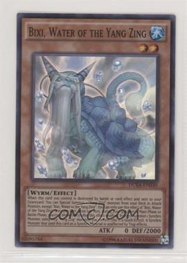 2014 Yu-Gi-Oh! Duelist Alliance - Booster Pack [Base] - Unlimited #DUEA-EN030 - Bixi, Water of the Yang Zing