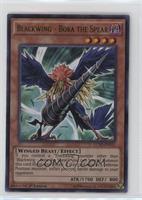 UR - Blackwing - Bora the Spear [EX to NM]