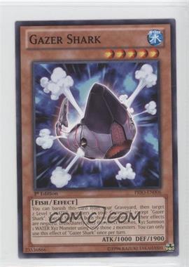 2014 Yu-Gi-Oh! Primal Origin - Booster Pack [Base] - 1st Edition #PRIO-EN006 - Gazer Shark