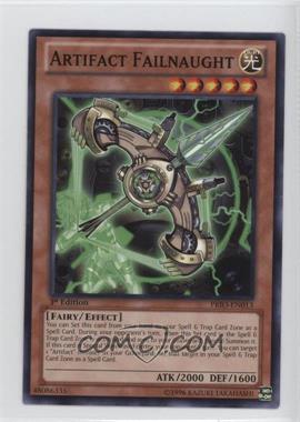 2014 Yu-Gi-Oh! Primal Origin - Booster Pack [Base] - 1st Edition #PRIO-EN013 - Artifact Failnaught