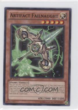 2014 Yu-Gi-Oh! Primal Origin - Booster Pack [Base] - 1st Edition #PRIO-EN013 - Artifact Failnaught