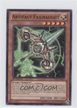 2014 Yu-Gi-Oh! Primal Origin - Booster Pack [Base] - 1st Edition #PRIO-EN013 - Artifact Failnaught